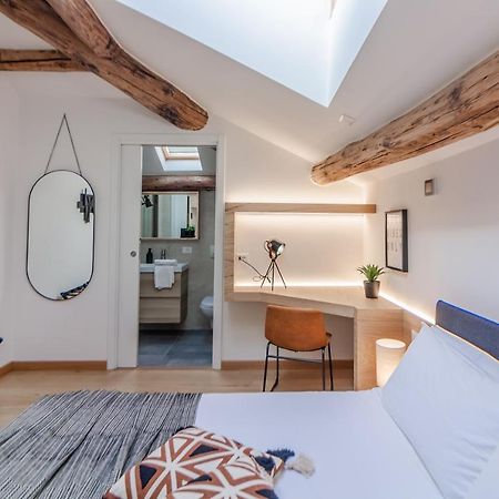 Ferienwohnung Casa Magenta Como Exterior foto
