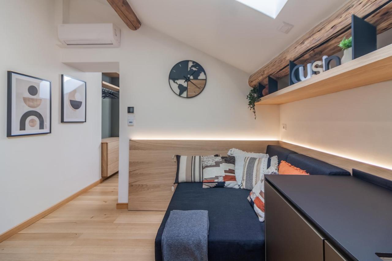 Ferienwohnung Casa Magenta Como Exterior foto