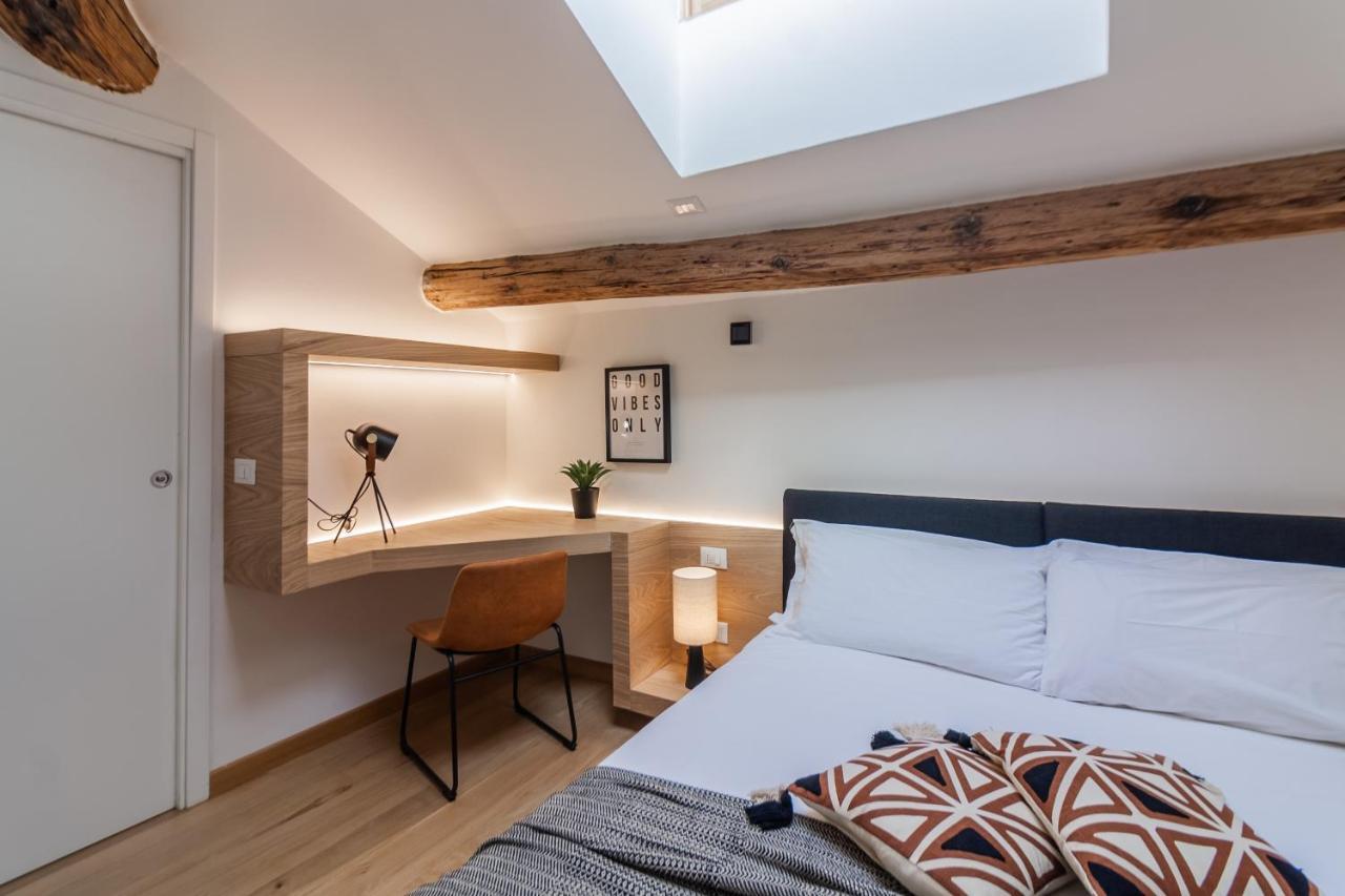 Ferienwohnung Casa Magenta Como Exterior foto